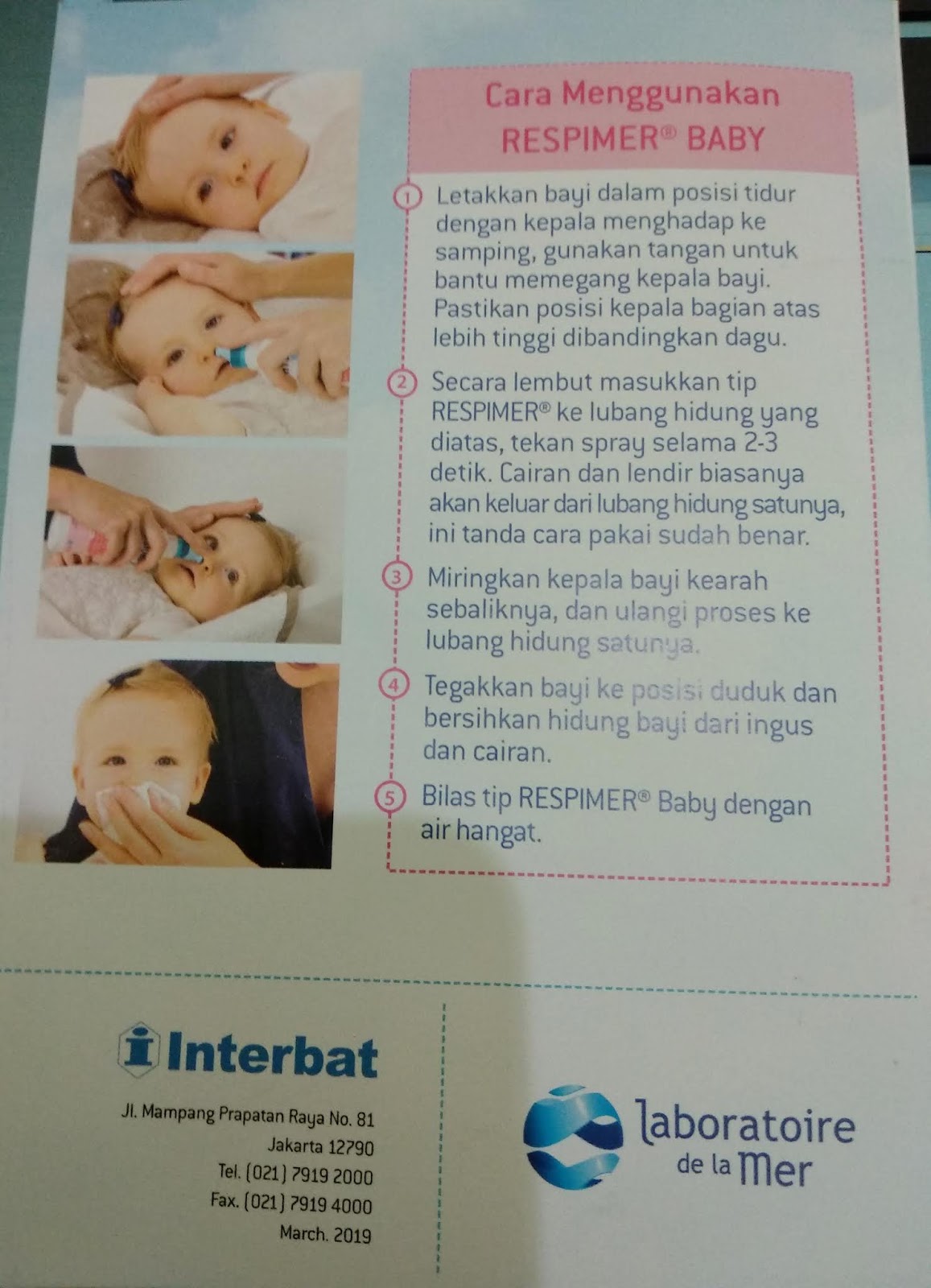 respimer baby nasal hygiene 10