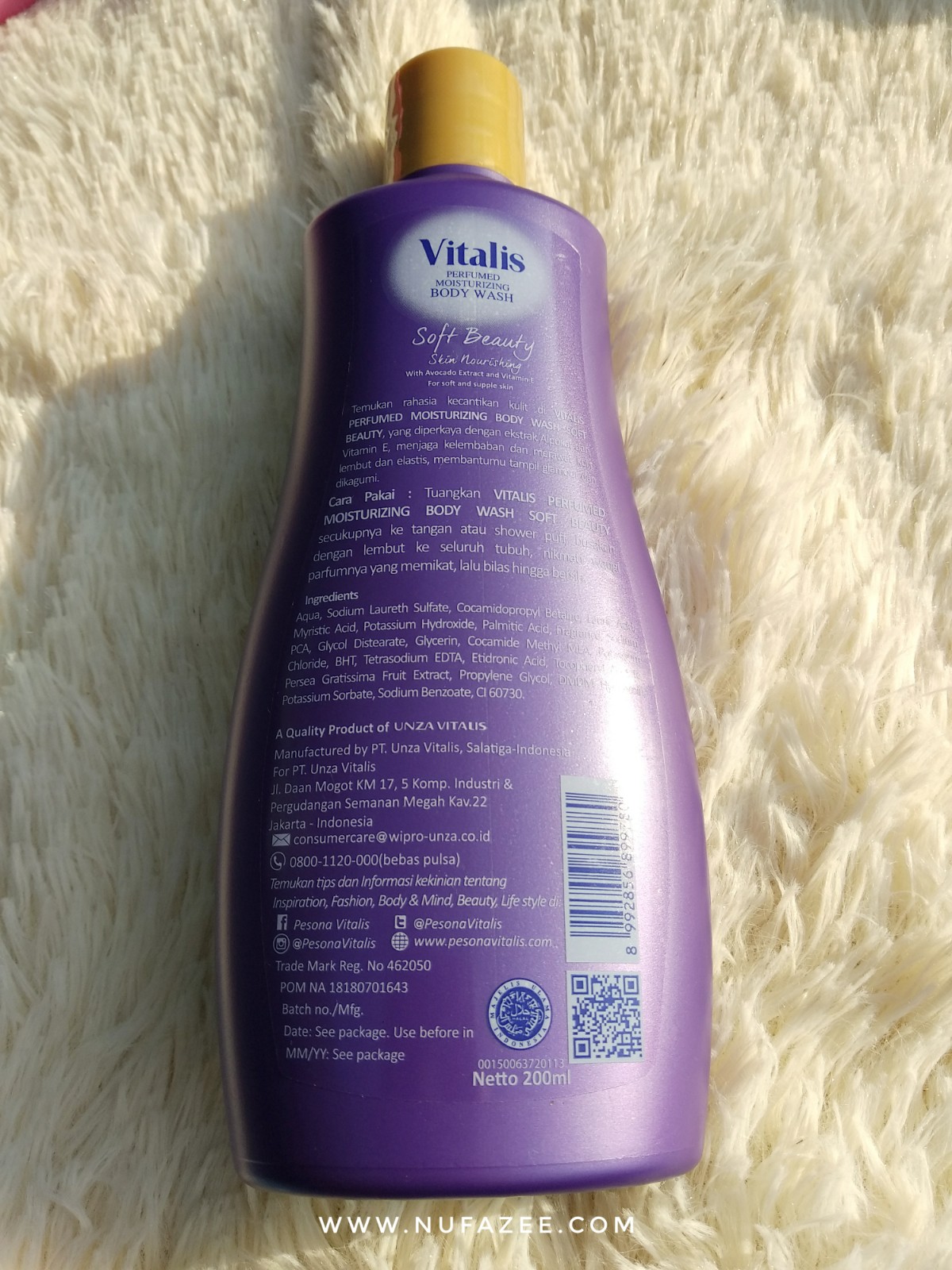 vitalis body wash 15