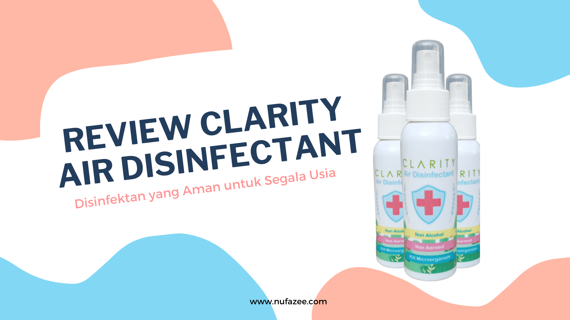 Clarity Air Disinfectant